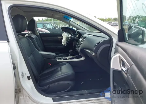 2014 Nissan Altima 2.5/S/Sv/Sl из США, поврежденный, VIN 1N4AL3AP5EC101314